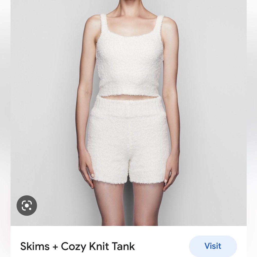 Skims tank top